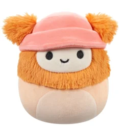 Squishmallows 5 Inch Plush Fuzzy The Peach Yeti Cheap