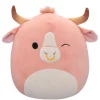 Squishmallows 16 Inch Plush Houston The Bull Flash Sale