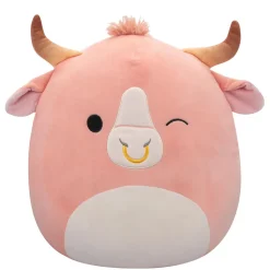 Squishmallows 16 Inch Plush Houston The Bull Flash Sale