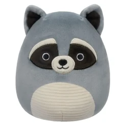 Squishmallows 7.5 Inch Plush Rocky Grey Raccoon Cheap