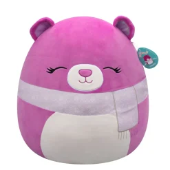 Squishmallows 20 Inch Plush Crisanta Purple Bear Online