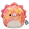 Squishmallows 16 Inch Plush Trinity The Pink Tye Dye Triceratops Cheap