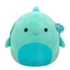 Squishmallows 16 Inch Plush Cascade The Teal Turtle New