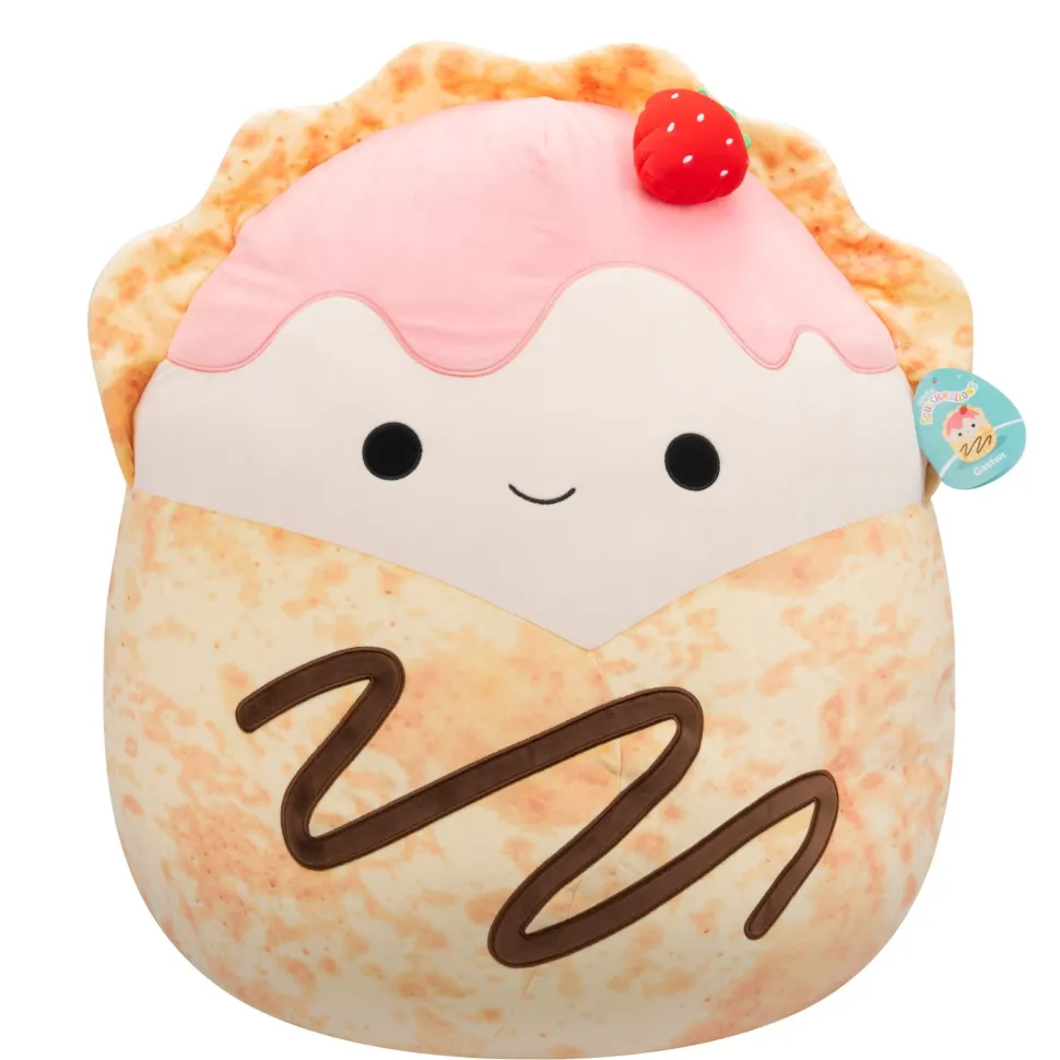 Squishmallows 24 Inch Plush Gasten Strawberry Crepe Cheap