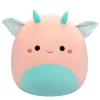 Squishmallows 24 Inch Plush Chitra Pink And Aqua Goblin Hot