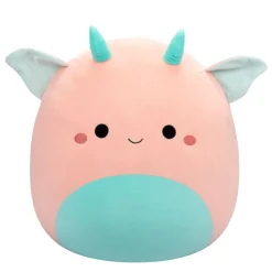 Squishmallows 24 Inch Plush Chitra Pink And Aqua Goblin Hot