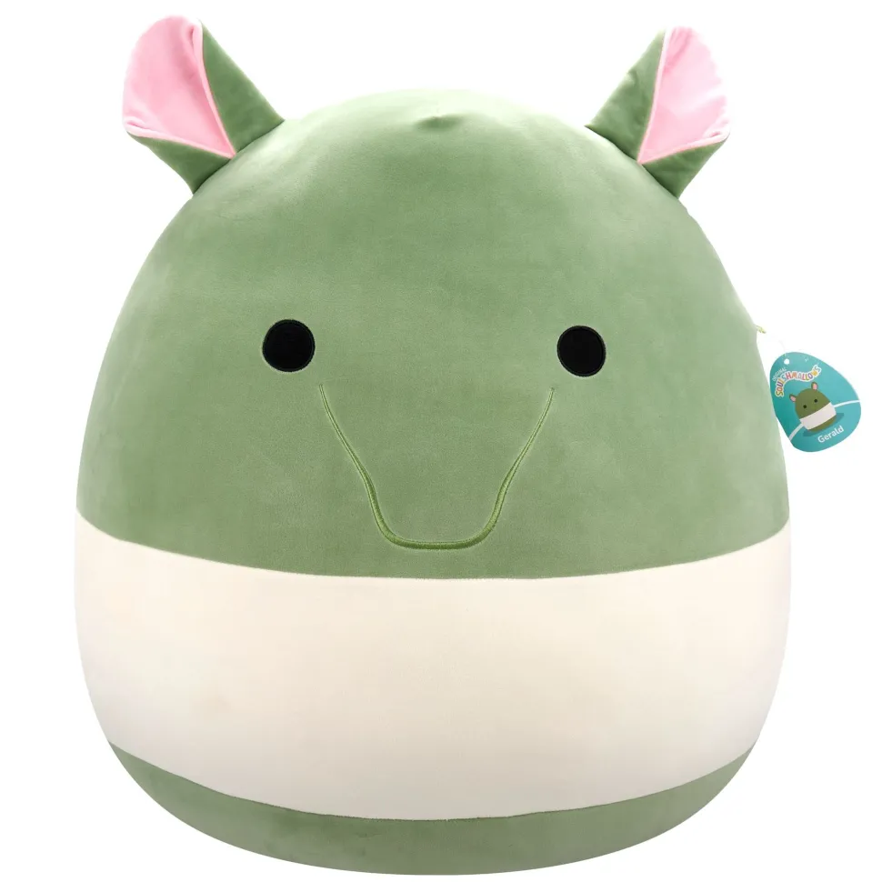 Squishmallows 24 Inch Plush Gerald Olive And White Tapir Cheap