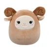 Squishmallows 5 Inch Plush S20 Reggie Brown Ram Cheap