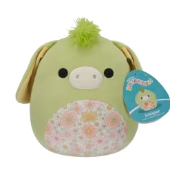 Squishmallows 7.5 Inch Plush Juniper The Green Donkey Cheap