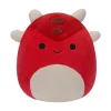 Squishmallows 5 Inch Plush Sergio The Dino Clearance