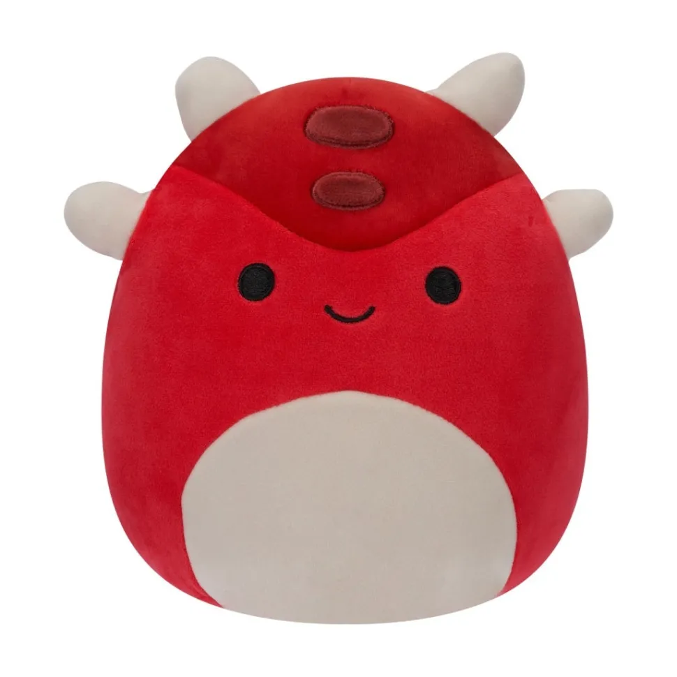 Squishmallows 5 Inch Plush Sergio The Dino Clearance
