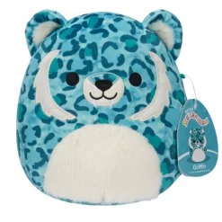 Squishmallows 5 Inch Plush Griffin The Tiger Sale