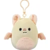 Squishmallows 3.5 Inch Plush Clip-On Meghan The Bat Discount