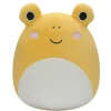Squishmallows 5 Inch Plush S15 Leigh The Yellow Toad Clearance