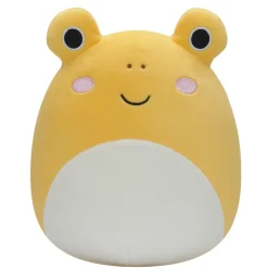 Squishmallows 5 Inch Plush S15 Leigh The Yellow Toad Clearance