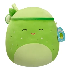 Squishmallows 12 Inch Plush S20 Townes Green Juice With Closed Eyes Outlet