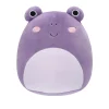 Squishmallows 7.5 Inch Plush S20 Philomena Purple Toad Store