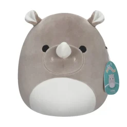 Squishmallows 7.5 Inch Plush S16 Irving Grey Rhino Online