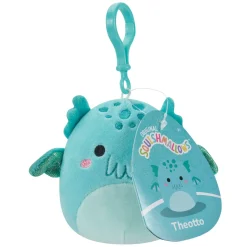 Squishmallows 3.5 Inch Plush S16 Clip-On Theotto Store