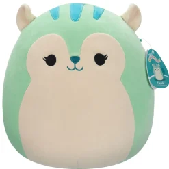 Squishmallows 7.5 Inch Plush Fuyuki Mint Green Squirrel Cheap