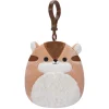 Squishmallows 3.5 Inch Plush Clip-On Melzie The Chipmunk Flash Sale