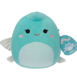 Squishmallows 7.5 Inch Plush Bette The Flying Fish Cheap