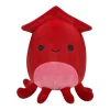 Squishmallows 5 Inch Plush Altman The Squid Outlet