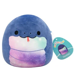 Squishmallows 7.5 Inch Plush S20 Herman Navy Blue Snake With Space Belly Discount