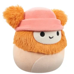 Squishmallows 5 Inch Plush Fuzzy The Peach Yeti Cheap