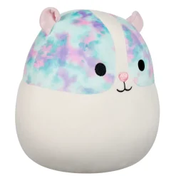 Squishmallows 12 Inch Plush S20 Rhys Guinea Pig With Multicolored Eyepatches Hot