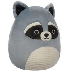 Squishmallows 7.5 Inch Plush Rocky Grey Raccoon Cheap