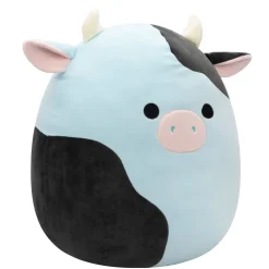 Squishmallows 20 Inch Plush Cillian Blue And Black Cow Cheap