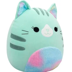 Squishmallows 20 Inch Plush Corinna Teal Cat Best Sale