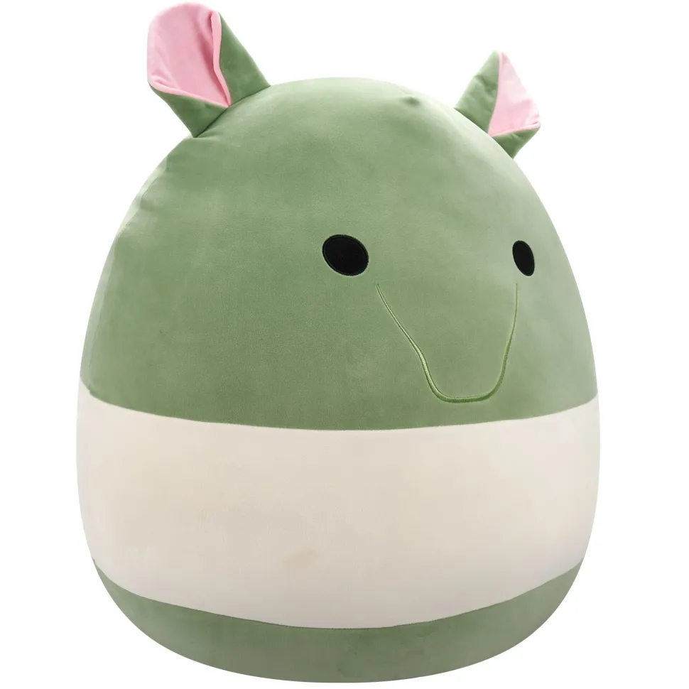 Squishmallows 24 Inch Plush Gerald Olive And White Tapir Cheap