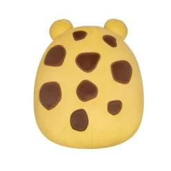 Squishmallows 5 Inch Plush S15 Leigh The Yellow Toad Clearance