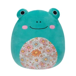 Squishmallows 7.5 Inch Plush Robert The Frog New