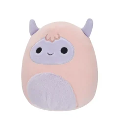 Squishmallows 7.5 Inch Plush Ronalda Pink And Purple Yeti Online