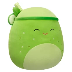Squishmallows 12 Inch Plush S20 Townes Green Juice With Closed Eyes Outlet