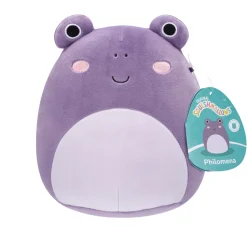 Squishmallows 7.5 Inch Plush S20 Philomena Purple Toad Store