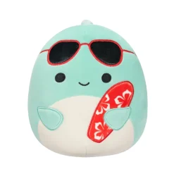 Squishmallows 7.5 Inch Plush Perry The Dolphin Best