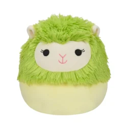 Squishmallows 7.5 Inch Plush Cavaleri The Green Alpaca Fashion