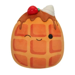 Squishmallows 7.5 Inch Plush Weaver The Waffle Store