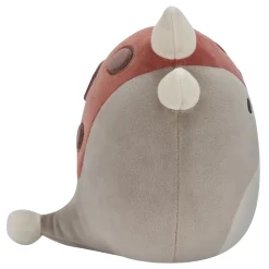 Squishmallows 7.5 Inch Plush S16 Ainhoca Armored Dino Outlet