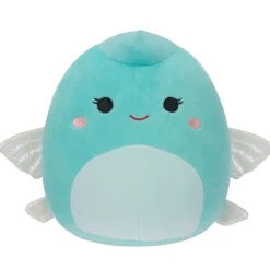 Squishmallows 7.5 Inch Plush Bette The Flying Fish Cheap