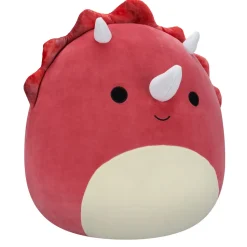 Squishmallows 20 Inch Plush Series 21 Tristan The Red Triceratops Cheap