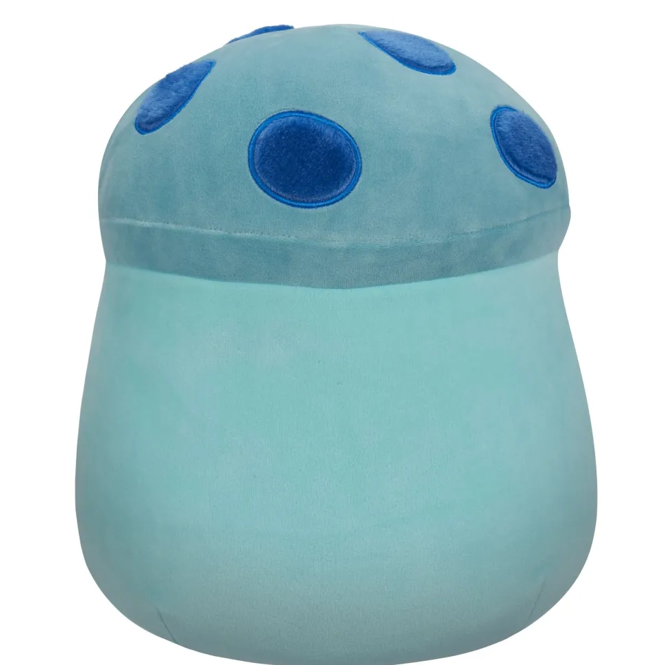 Squishmallows 12 Inch Plush Ankur Teal Mushroom Store