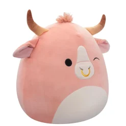 Squishmallows 16 Inch Plush Houston The Bull Flash Sale