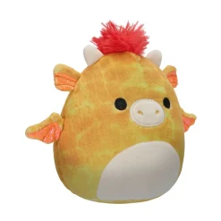 Squishmallows 5 Inch Plush Dieric The Yellow Dragon Best