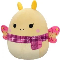 Squishmallows 20 Inch Plush Series 21 Miry Yellow Moth Shop