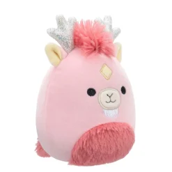 Squishmallows 5 Inch Plush Helia The Pink Kirin Flash Sale